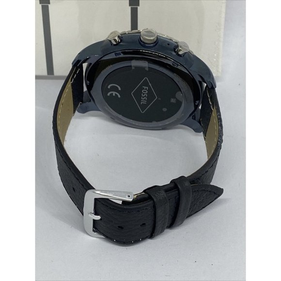 Fossil Gen 3 Authentic Genuine Smart Watch Custom Band FTW4004 CR589